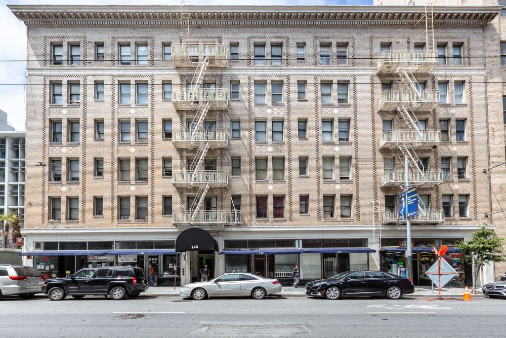 0BR/1BA Apartment on Mcallister Street · San Francisco photo 5